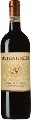 Вино красное сухое «Avignonesi Vino Nobile di Montepulciano Riserva Grandi Annate» 2012 г.