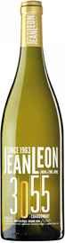Вино белое сухое «Jean Leon 3055 Chardonnay Penedes» 2015 г.