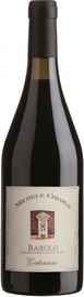 Вино красное сухое «Barolo Tortoniano, 0.75 л» 2011 г.