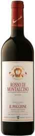 Вино красное сухое «Tenuta il Poggione Rosso di Montalcino» 2013 г.