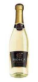 Вино игристое жемчужное белое полусладкое «Mosca Bianco»