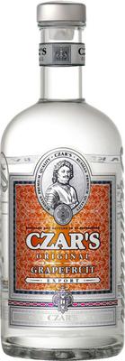 Настойка горькая «Czar's Original Grapefruit, 0.75 л»