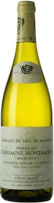 Вино белое сухое «Chassagne-Montrachet Morgeot 1-er Cru Clos de La Chapelle» 2014 г.