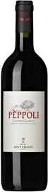 Вино красное сухое «Peppoli Chianti Classico» 2012 г.