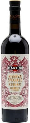 Вермут красный сладкий «Martini Riserva Speciale Rubino»