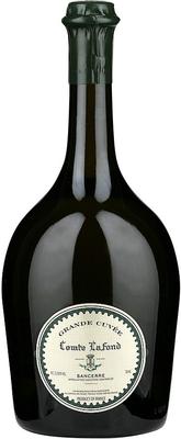 Вино белое сухое «Sancerre Comte Lafond Grande Cuvee» 2014 г.