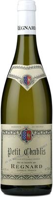 Вино белое сухое «Regnard Petit Chablis» 2014 г.