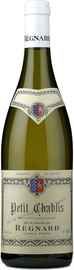 Вино белое сухое «Regnard Petit Chablis» 2014 г.