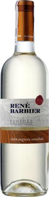 Вино белое полусладкое «Rene Barbier Vina Augusta Semidulce» 2014 г.