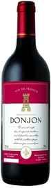 Вино красное сухое «Donjon»
