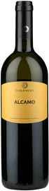 Вино белое сухое «Alcamo» 2014 г.