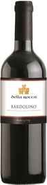 Вино красное сухое «Bardolino Della Rocca» 2014 г.