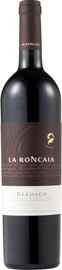 Вино красное сухое «La Roncaia Refosco» 2012 г. с защищенным географическим указанием