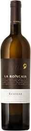 Вино белое сухое «La Roncaia Eclisse» 2014 г. с защищенным географическим указанием
