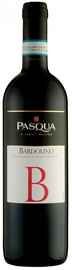 Вино красное полусухое «Pasqua Bardolino» с защищенным географическим указанием