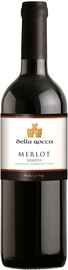 Вино красное сухое «Merlot Veneto Della Rocca» 2014 г.