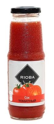 Сок «Rioba Tomat with salt»