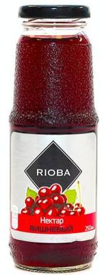 Сок «Rioba Cherry»