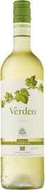 Вино белое сухое «Verdeo Rueda» 2014 г.