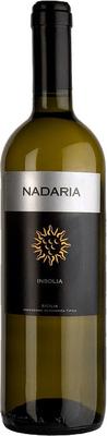 Вино белое сухое «Nadaria Insolia Sicilia» 2013 г.