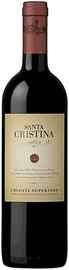 Вино красное сухое «Santa Cristina Chianti Superiore» 2012 г.