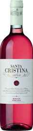 Вино розовое полусухое «Santa Cristina Rosato Toscana» 2014 г.
