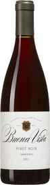 Вино красное сухое «Buena Vista Pinot Noir» 2011 г. с защищенным географическим указанием