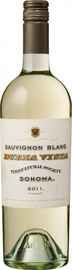 Вино белое сухое «Buena Vista Sonoma Sauvignon Blanc» 2011 г. с защищенным географическим указанием