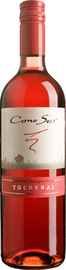 Вино розовое полусухое «Cono Sur Tocornal Cabernet Sauvignon Rose»