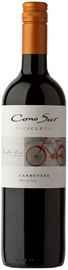 Вино красное сухое «Cono Sur Carmenere» 2015 г. с защищенным географическим указанием