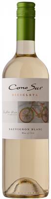 Вино белое сухое «Cono Sur Bicicleta Sauvignon Blanc»