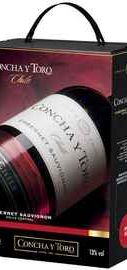 Вино красное полусухое «Concha y Toro Frontera Cabernet Sauvignon»