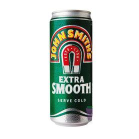 Пиво «John Smith's Extra Smooth» в жестяной банке