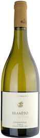 Вино белое сухое «Bramito Chardonnay Umbria» 2014 г.