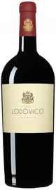 Вино красное сухое «Lodovico Toscana» 2007 г.