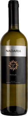 Вино белое сухое «Nadaria Insolia Sicilia» 2014 г.