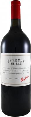 Вино красное сухое «Penfolds St. Henri Shiraz» 2007 г.