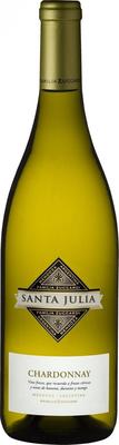 Вино белое сухое «Santa Julia Chardonnay» 2014 г.