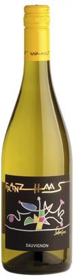 Вино белое сухое «Franz Haas Sauvignon» 2014 г. с защищенным географическим указанием