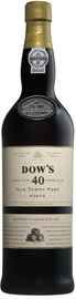 Портвейн «Dow's Old Tawny Port 40 Year»