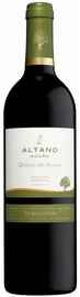 Вино красное сухое «Altano Organically Farmed Vineyards» 2014 г. с защищенным географическим указанием