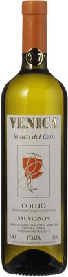 Вино белое сухое «Sauvignon Collio Ronco del Cero» 2015 г.
