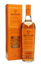 Виски «Macallan Edition №2» в подарочной упаковке