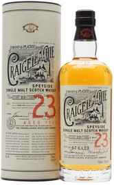 Виски шотландский «Craigellachie 23 Years Old» в тубе