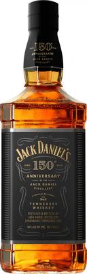 Виски «Jack Daniels 150th Anniversary»