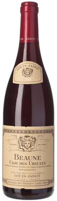 Вино красное сухое «Beaune Clos des Ursules Premier Cru» 2008 г.