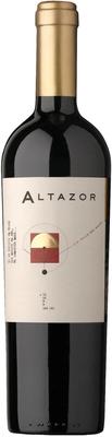 Вино красное сухое «Altazor» 2012 г.