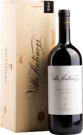 Вино красное сухое «Villa Antinori Chianti Classico Riserva» 2012 г. в подарочной деревянной упаковке
