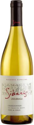 Вино белое сухое «Sibaris Reserva Especial Chardonnay» 2013 г.