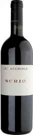 Вино красное сухое «Scrio Toscana» 2011 г.